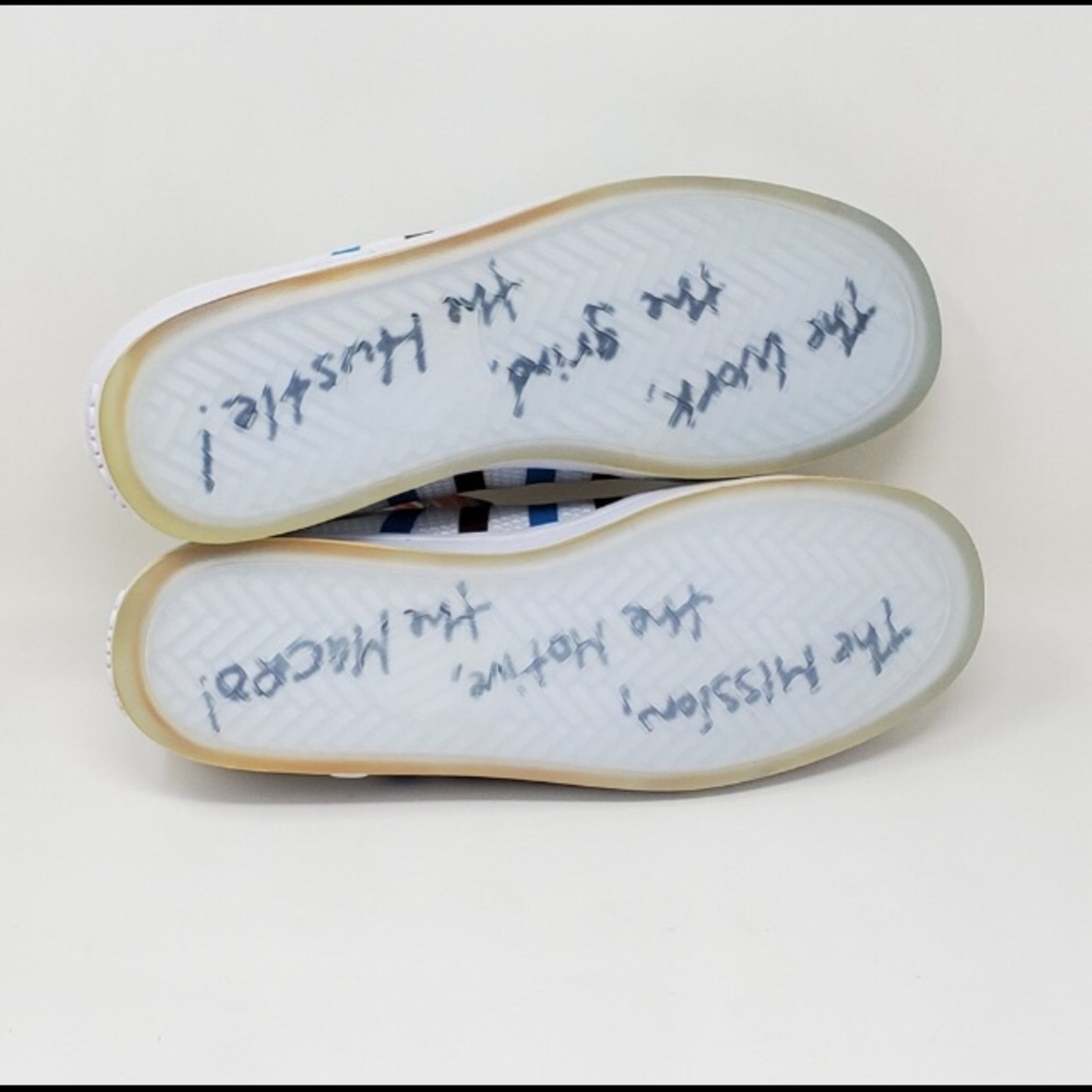 K-SWISS x GARY VEE collab Men's Clouds & Dirt NIB - Picture 3 of 10